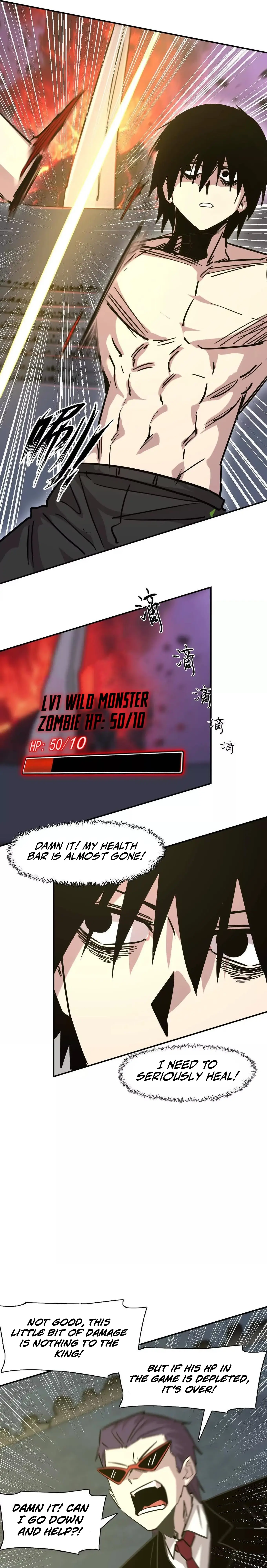 Read Mr. Zombie EN Manga Online
