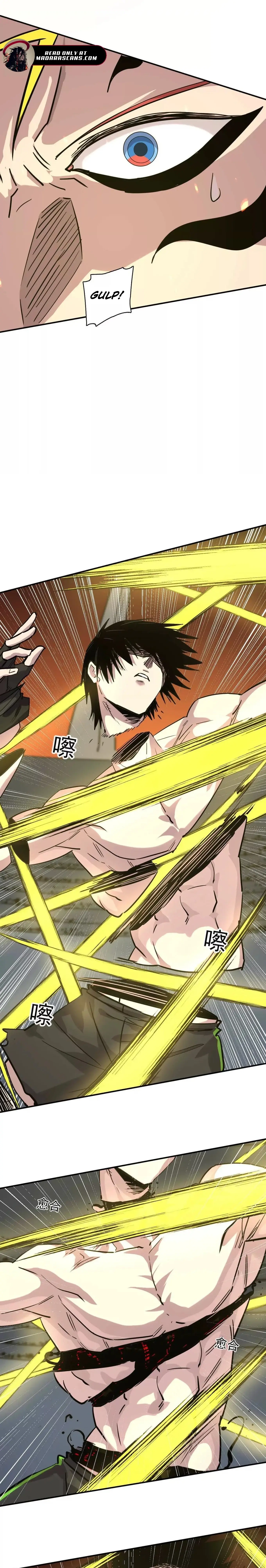 Read Mr. Zombie EN Manga Online