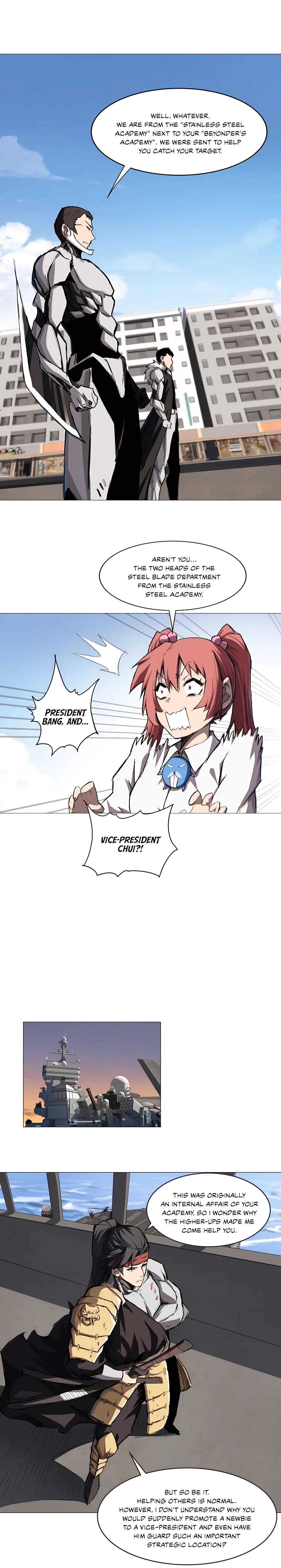 Read Mr. Zombie EN Manga Online