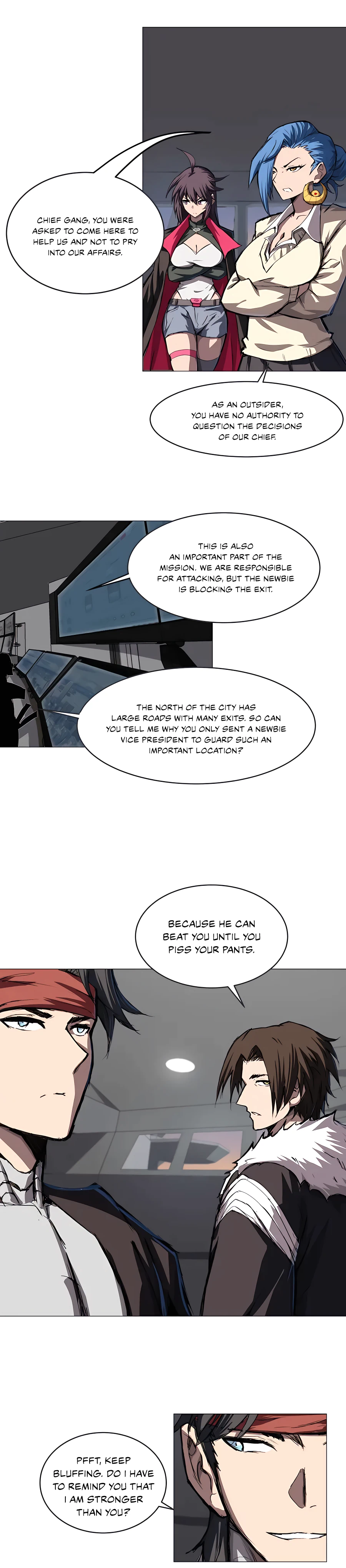 Read Mr. Zombie EN Manga Online