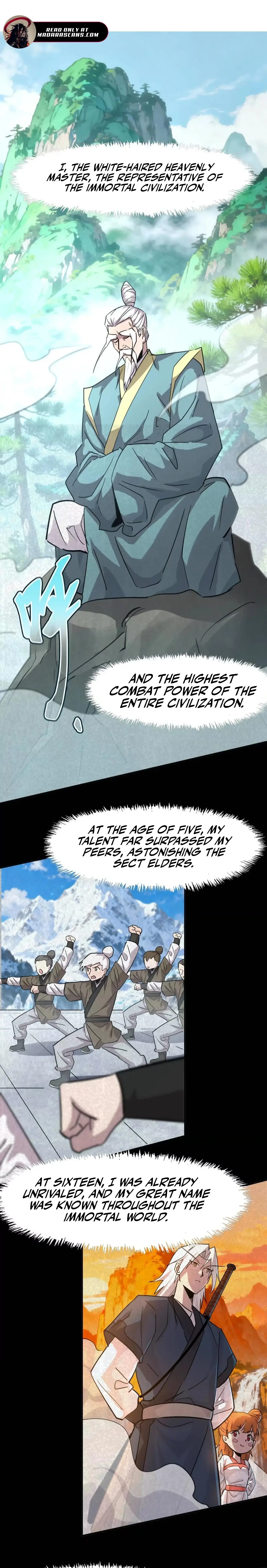 Read Mr. Zombie EN Manga Online