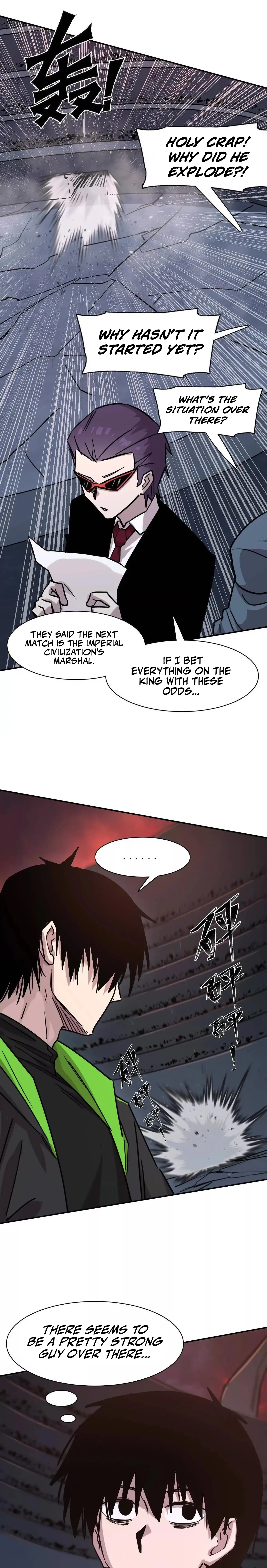 Read Mr. Zombie EN Manga Online