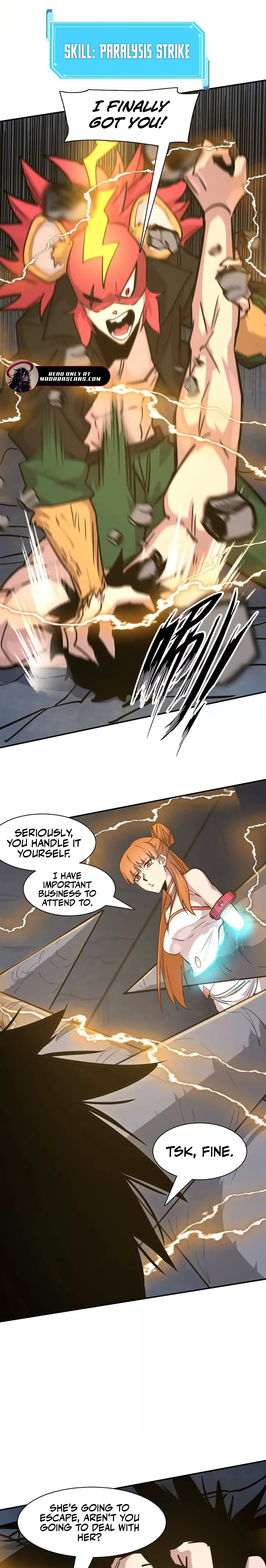 Read Mr. Zombie EN Manga Online