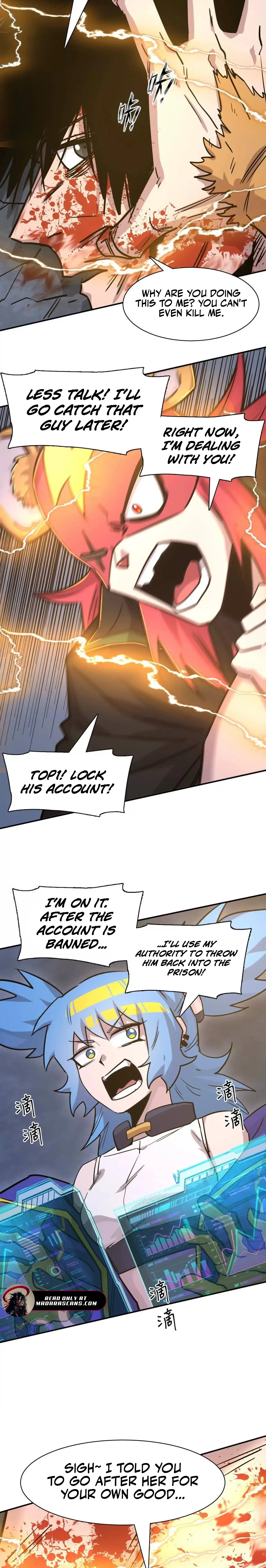Read Mr. Zombie EN Manga Online