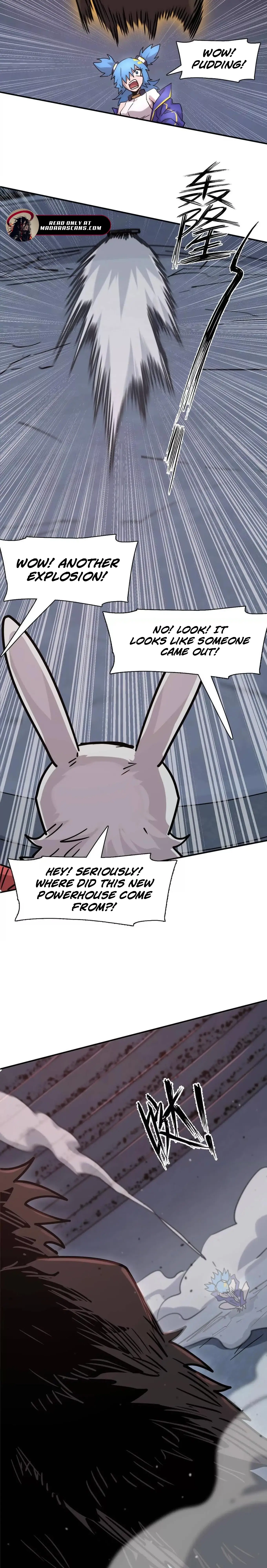 Read Mr. Zombie EN Manga Online