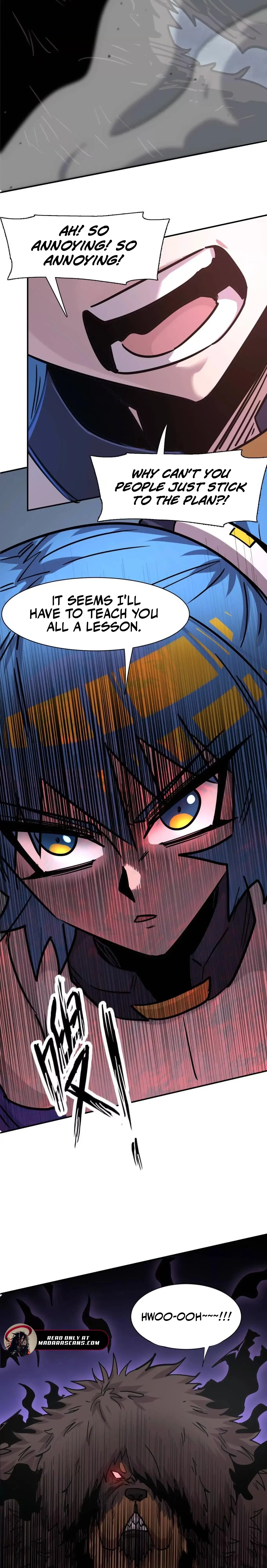 Read Mr. Zombie EN Manga Online