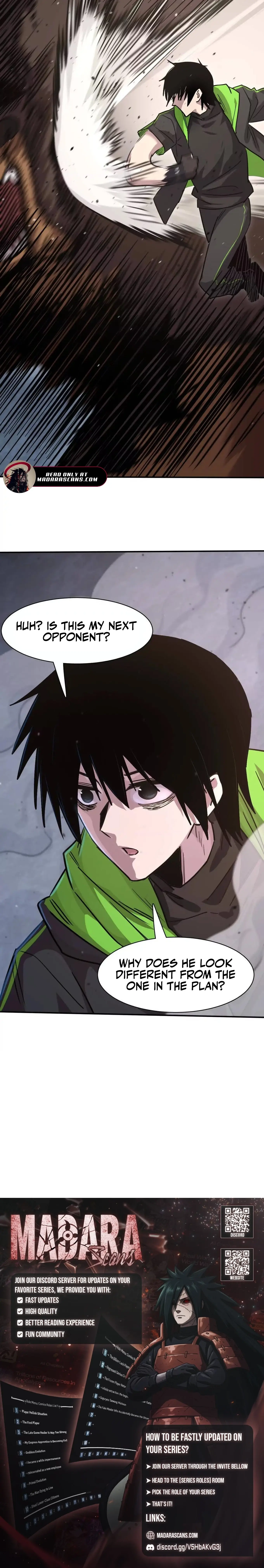Read Mr. Zombie EN Manga Online