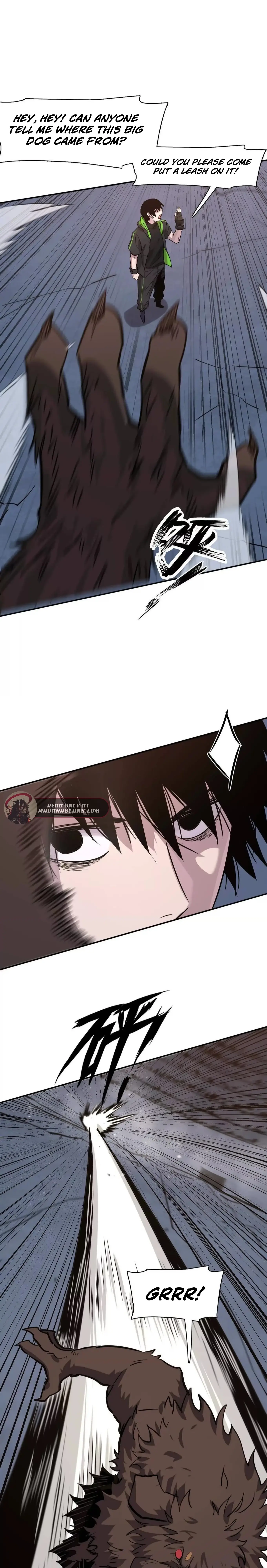 Read Mr. Zombie EN Manga Online