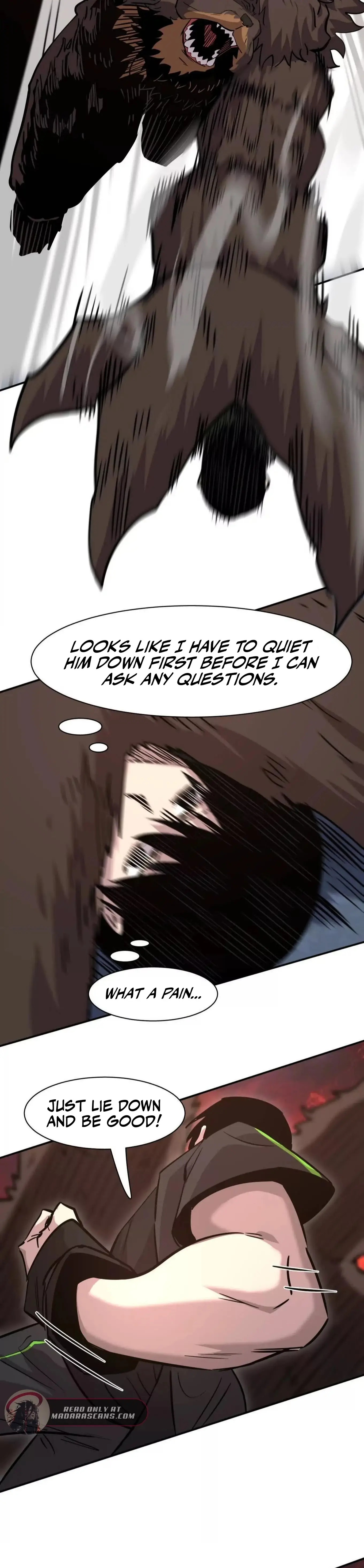 Read Mr. Zombie EN Manga Online