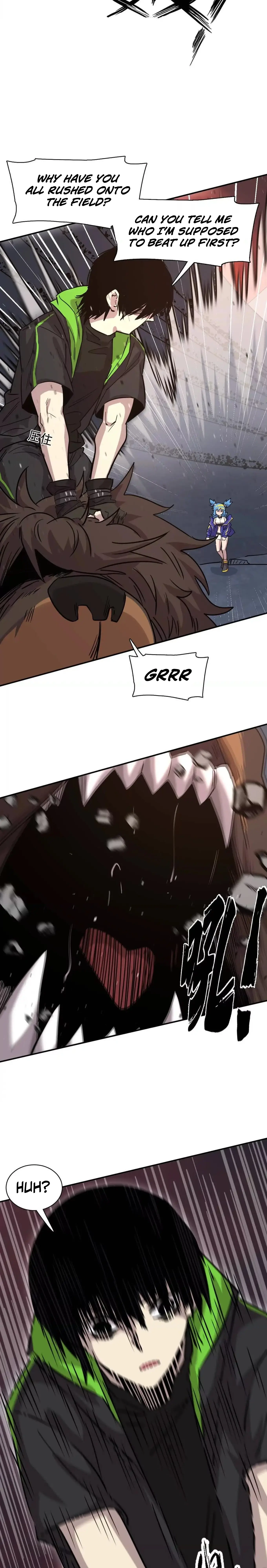 Read Mr. Zombie EN Manga Online