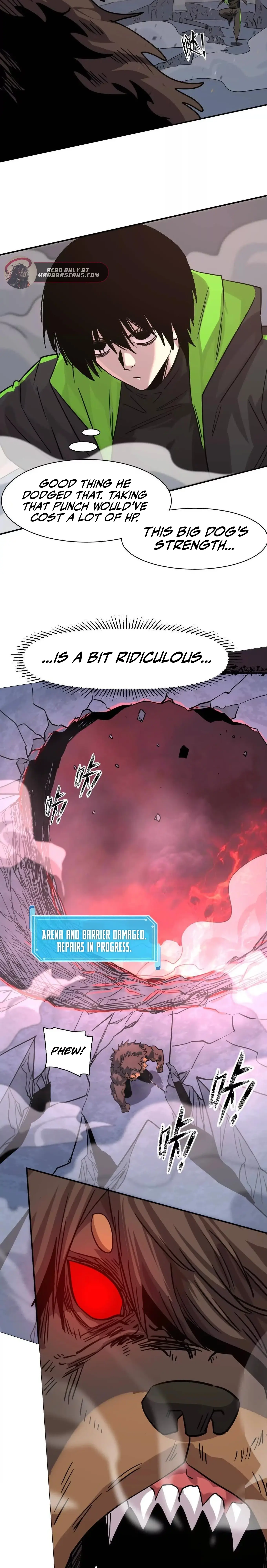 Read Mr. Zombie EN Manga Online