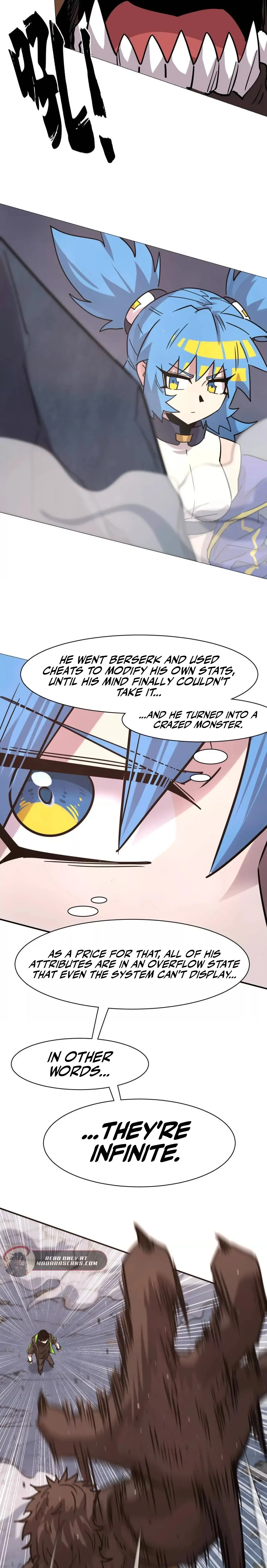 Read Mr. Zombie EN Manga Online