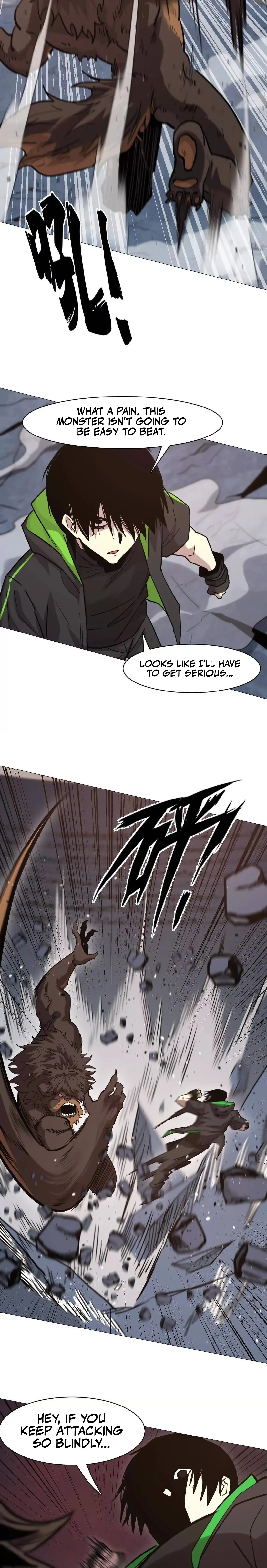 Read Mr. Zombie EN Manga Online