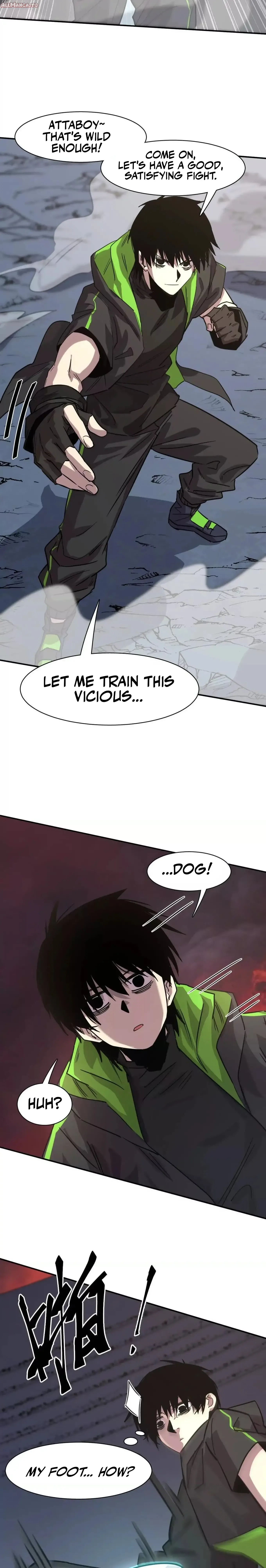 Read Mr. Zombie EN Manga Online