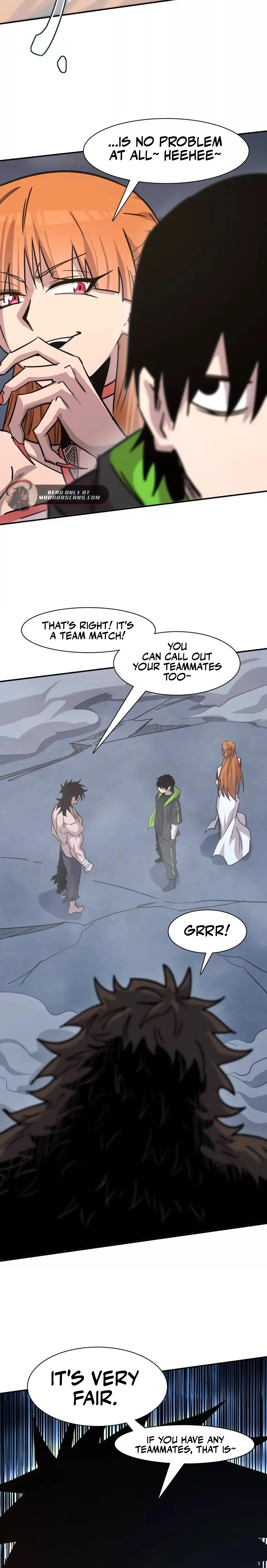 Read Mr. Zombie EN Manga Online