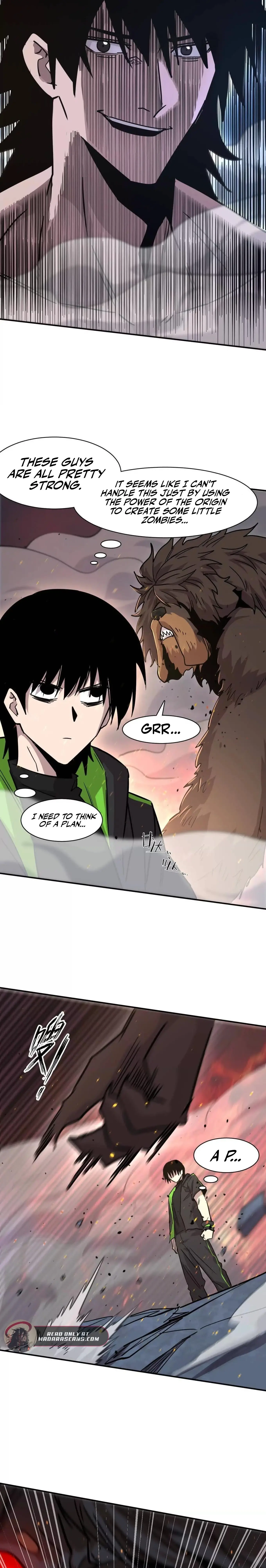 Read Mr. Zombie EN Manga Online