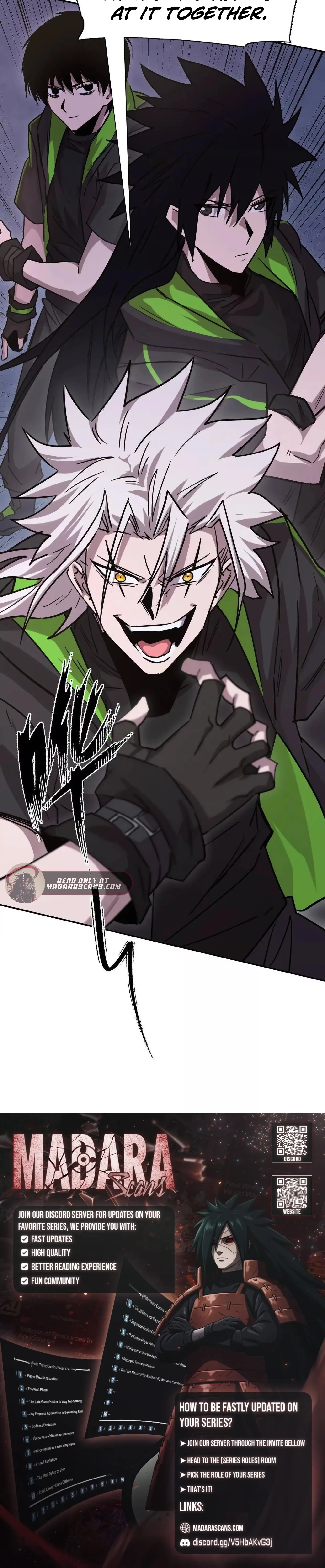 Read Mr. Zombie EN Manga Online