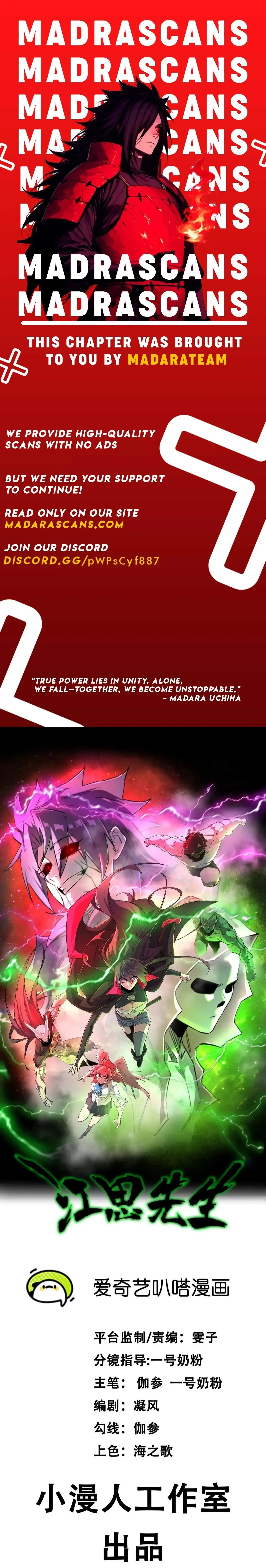 Read Mr. Zombie EN Manga Online