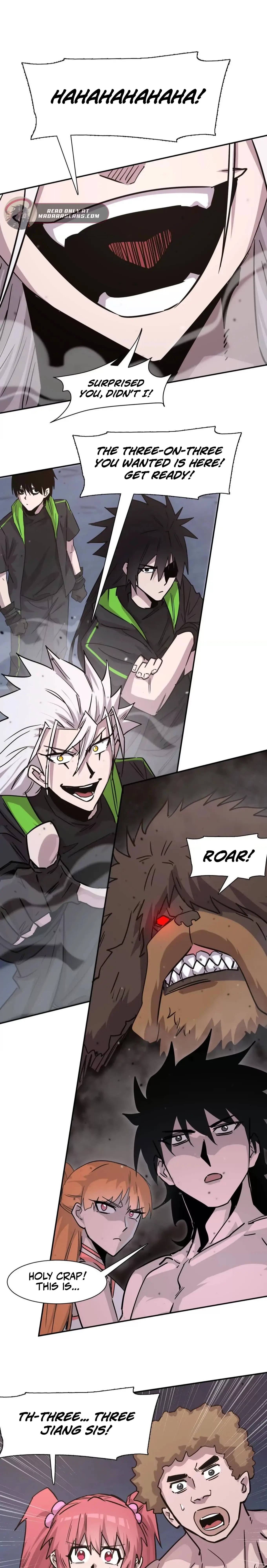 Read Mr. Zombie EN Manga Online