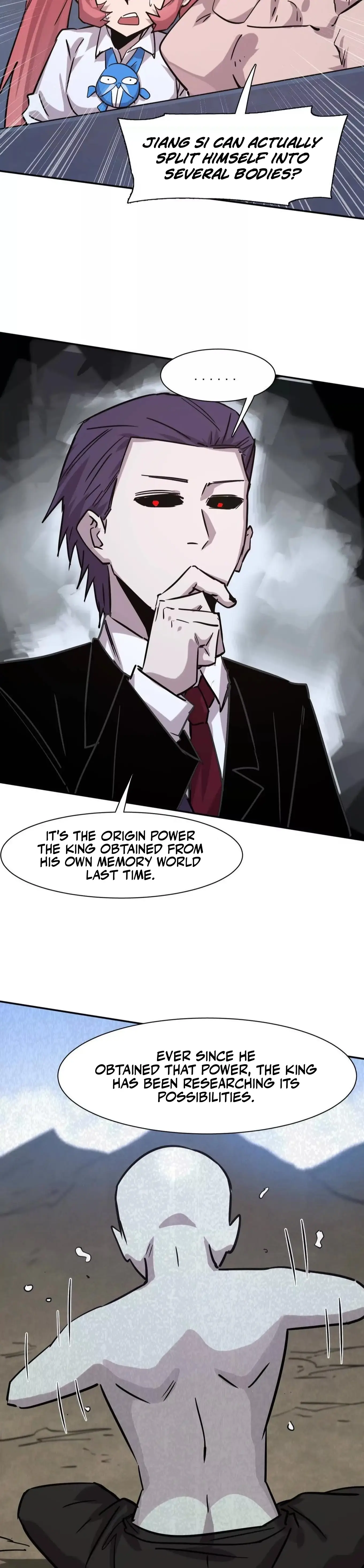 Read Mr. Zombie EN Manga Online
