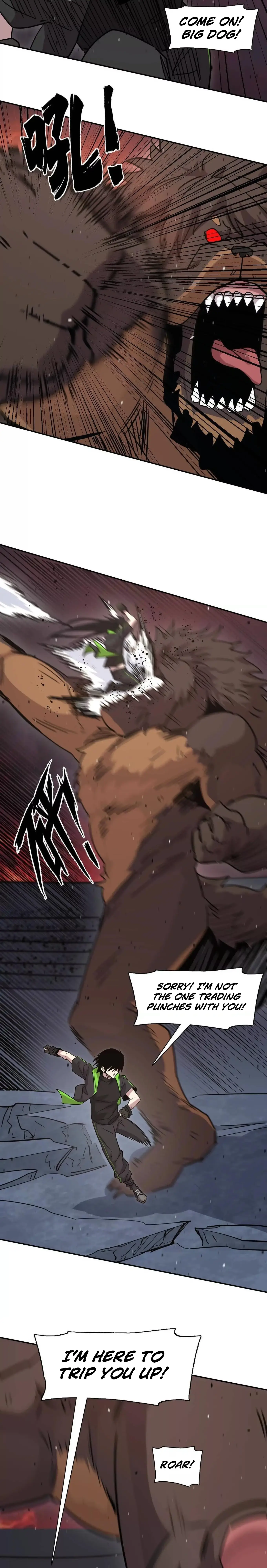 Read Mr. Zombie EN Manga Online