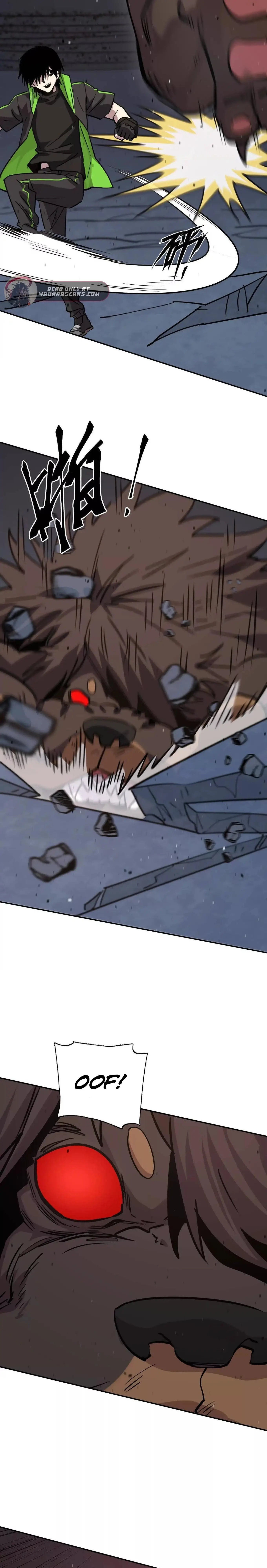 Read Mr. Zombie EN Manga Online