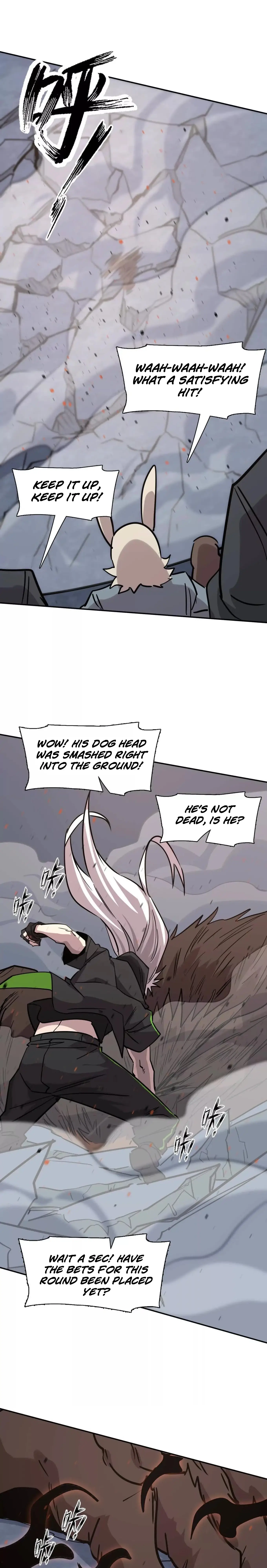 Read Mr. Zombie EN Manga Online