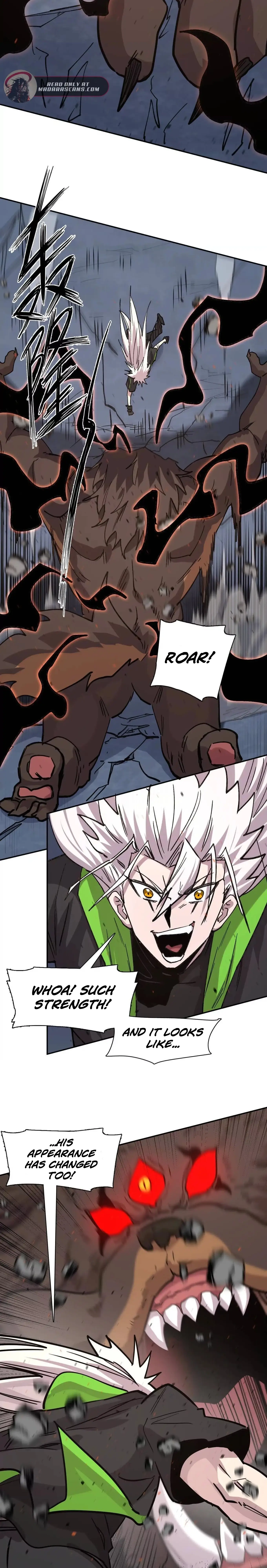 Read Mr. Zombie EN Manga Online