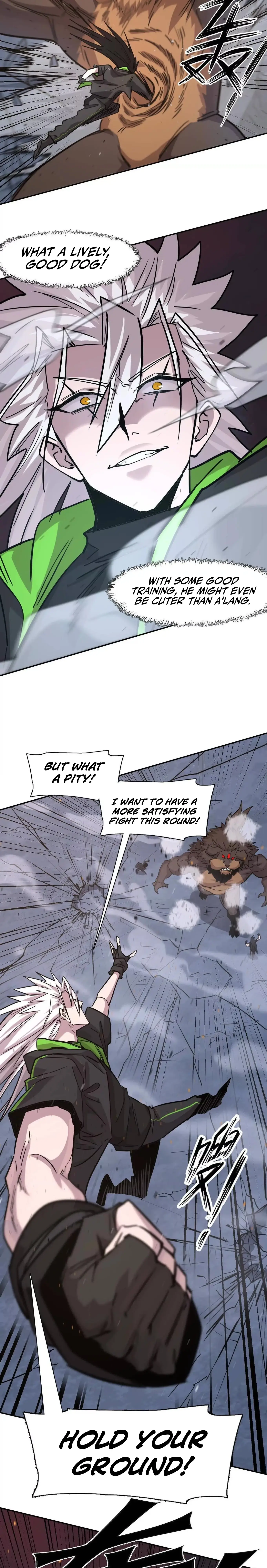 Read Mr. Zombie EN Manga Online