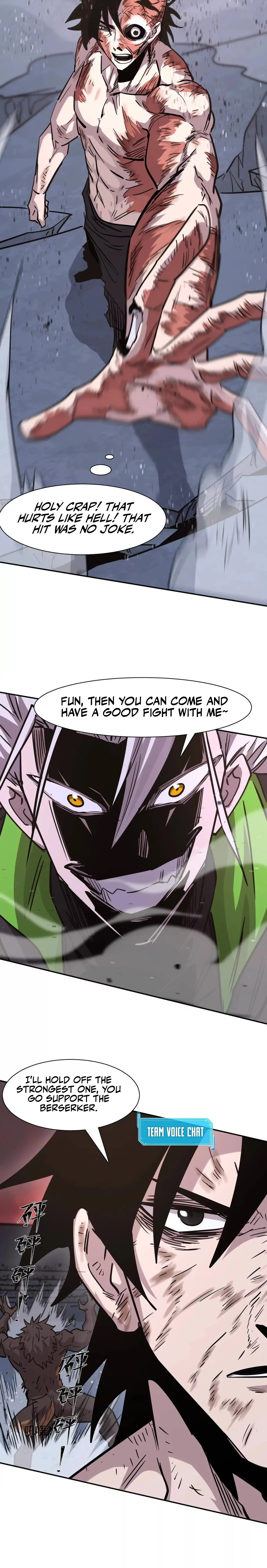 Read Mr. Zombie EN Manga Online