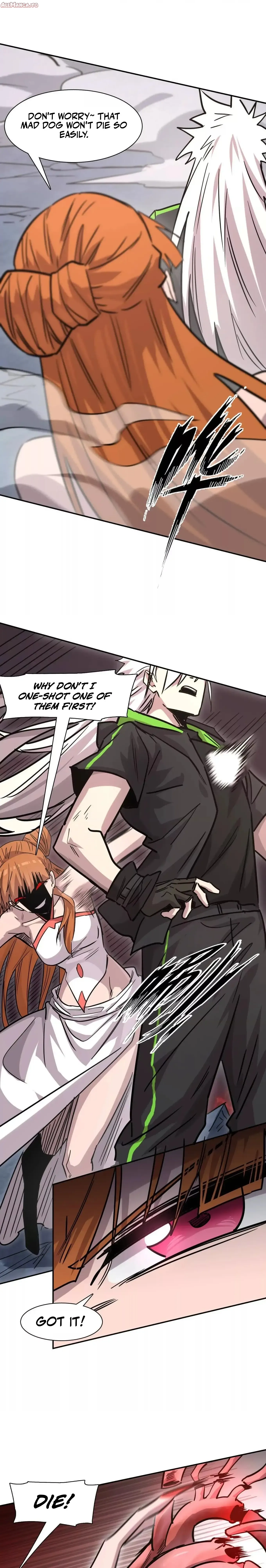 Read Mr. Zombie EN Manga Online