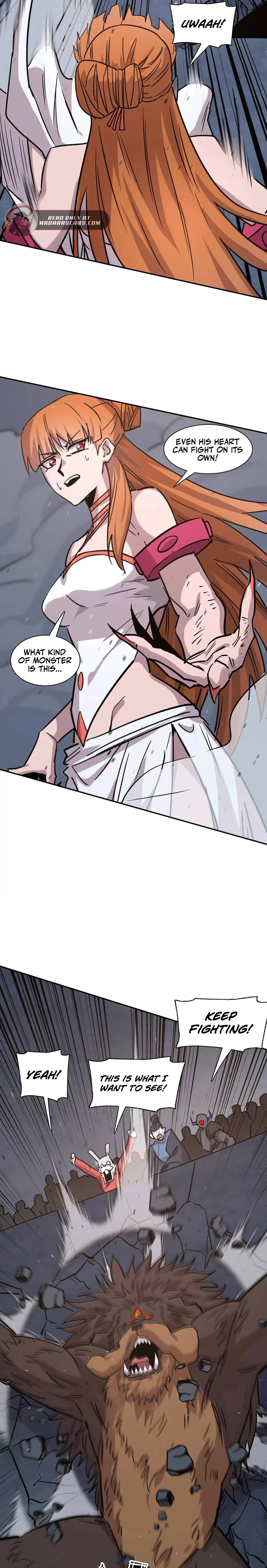 Read Mr. Zombie EN Manga Online