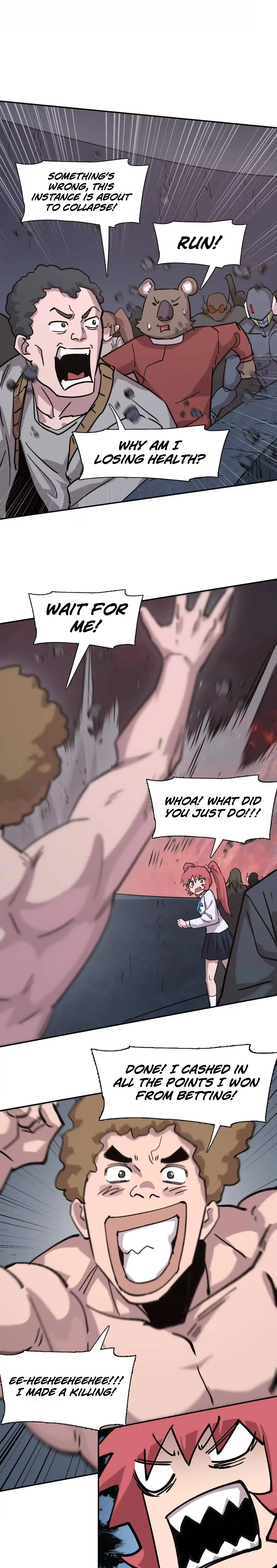 Read Mr. Zombie EN Manga Online