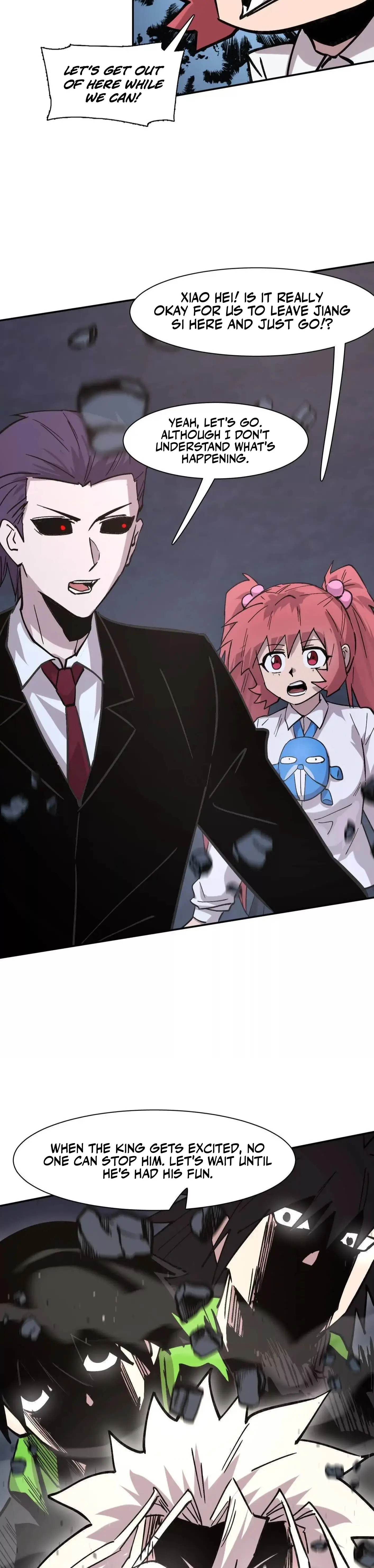 Read Mr. Zombie EN Manga Online