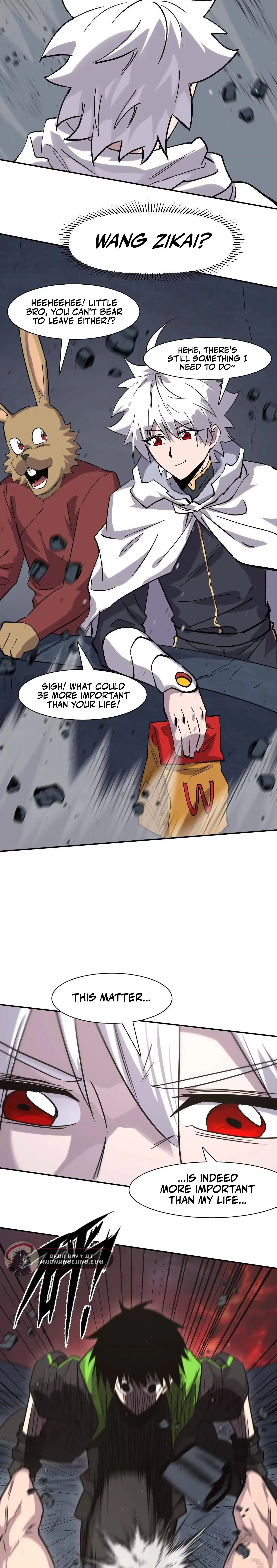 Read Mr. Zombie EN Manga Online