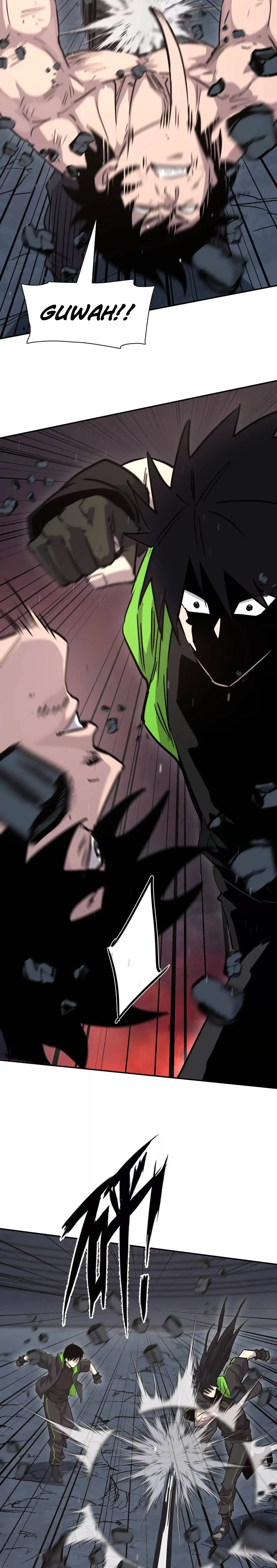 Read Mr. Zombie EN Manga Online