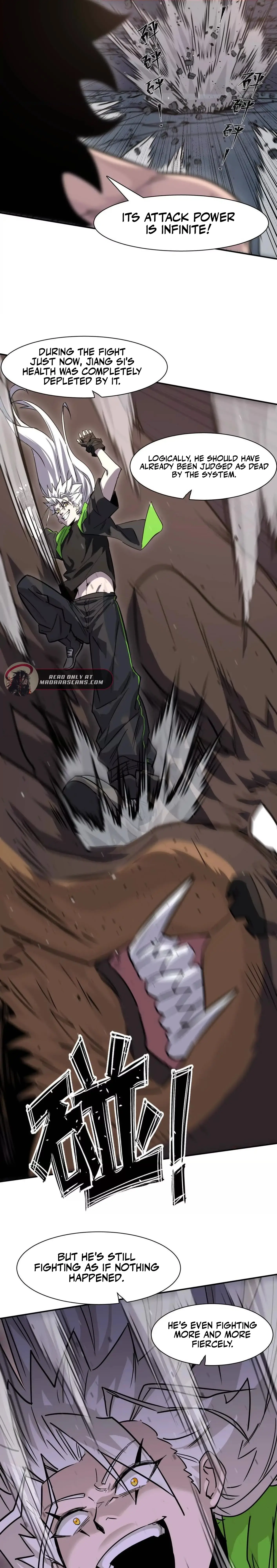 Read Mr. Zombie EN Manga Online