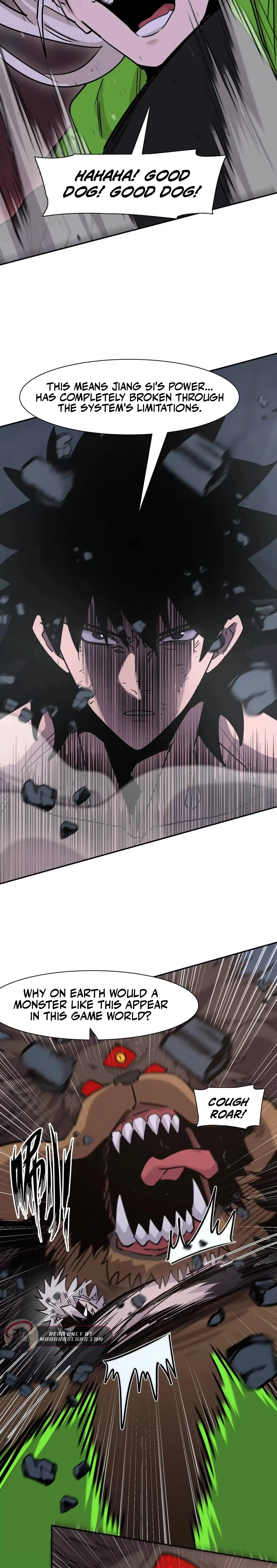 Read Mr. Zombie EN Manga Online