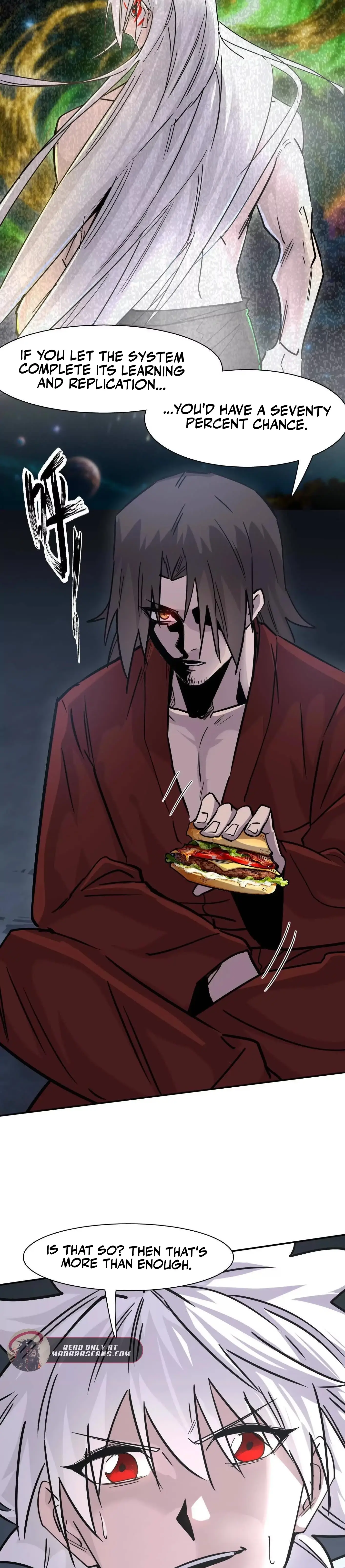 Read Mr. Zombie EN Manga Online