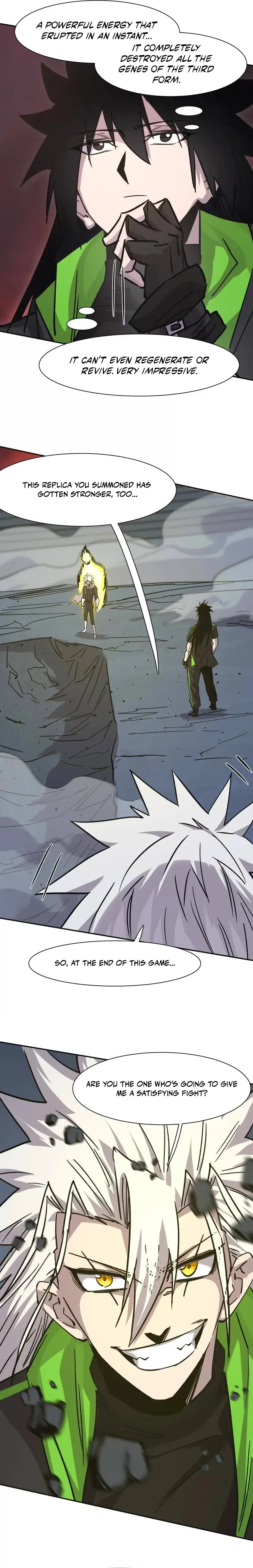 Read Mr. Zombie EN Manga Online