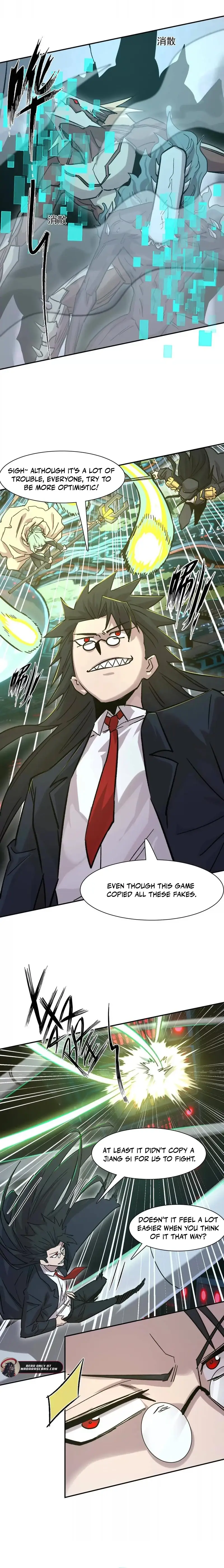 Read Mr. Zombie EN Manga Online