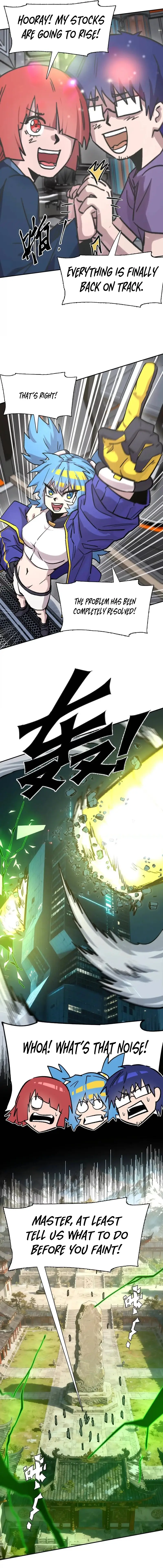 Read Mr. Zombie EN Manga Online