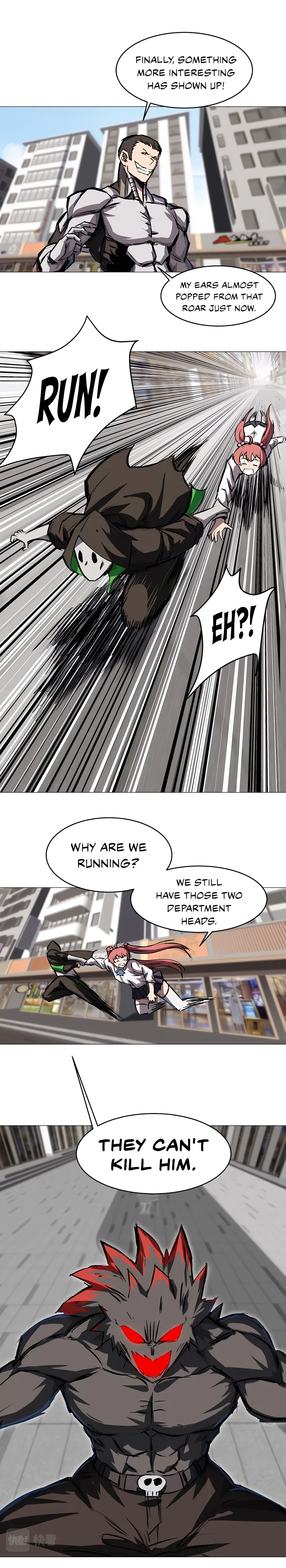 Read Mr. Zombie EN Manga Online