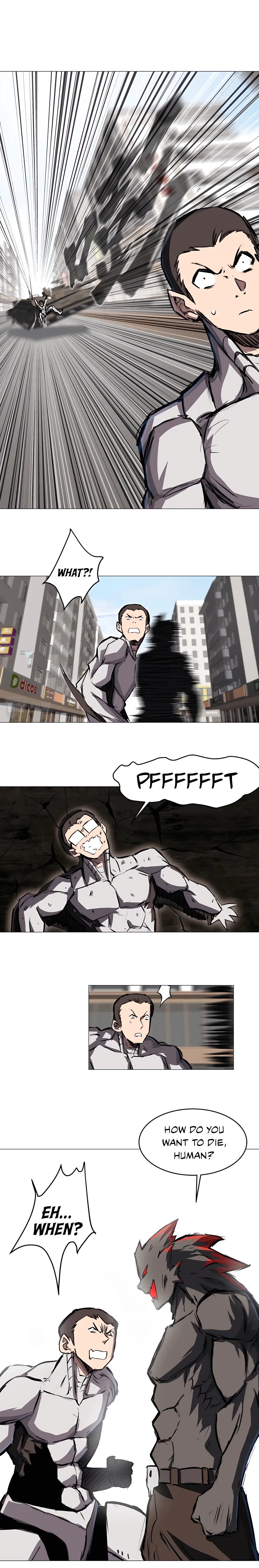 Read Mr. Zombie EN Manga Online