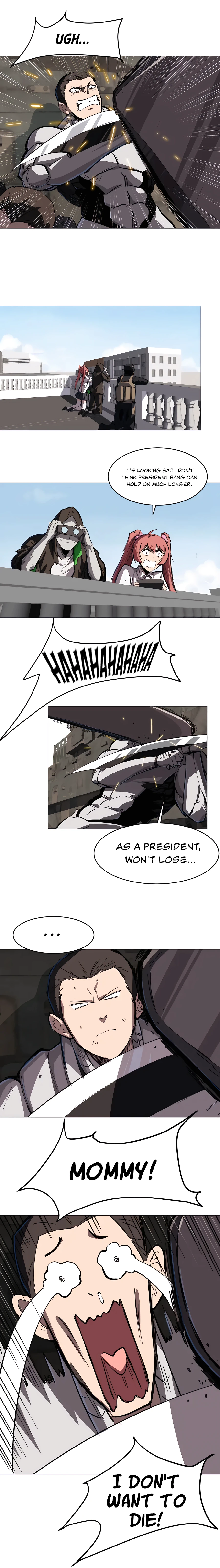 Read Mr. Zombie EN Manga Online