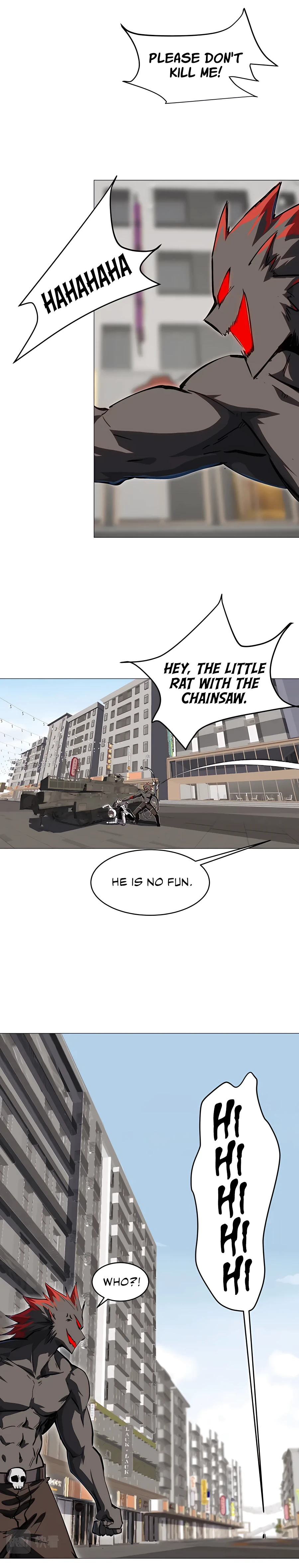 Read Mr. Zombie EN Manga Online