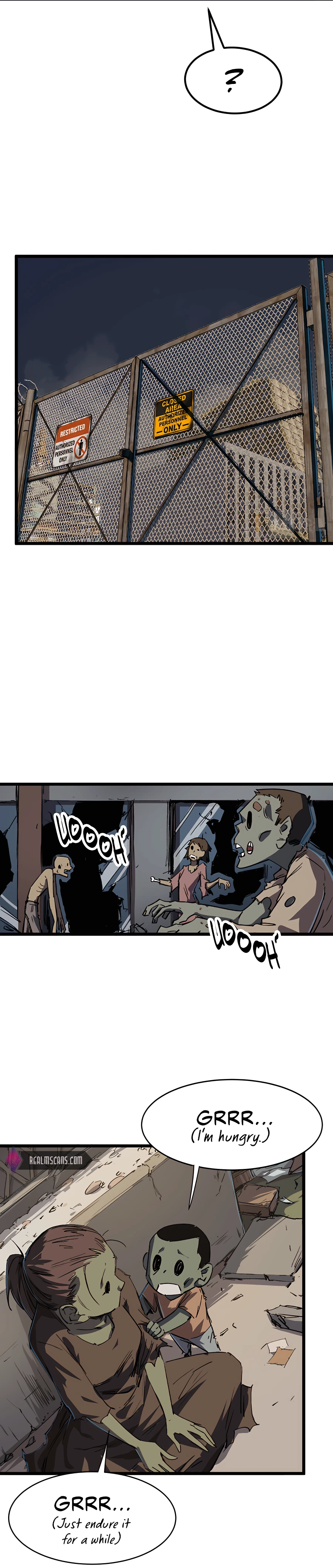 Read Mr. Zombie EN Manga Online