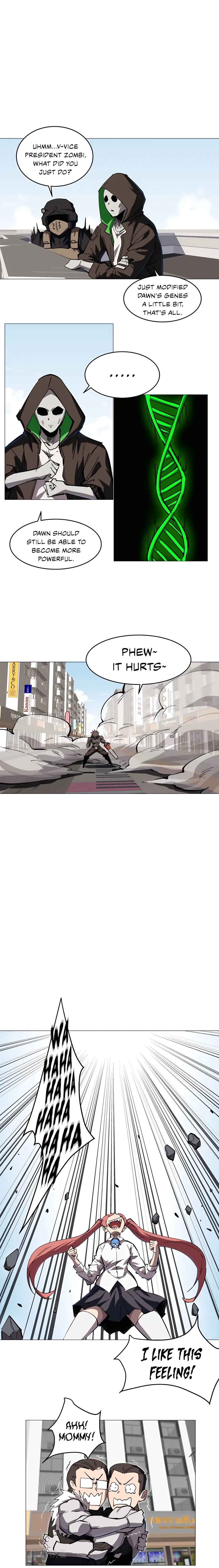 Read Mr. Zombie EN Manga Online