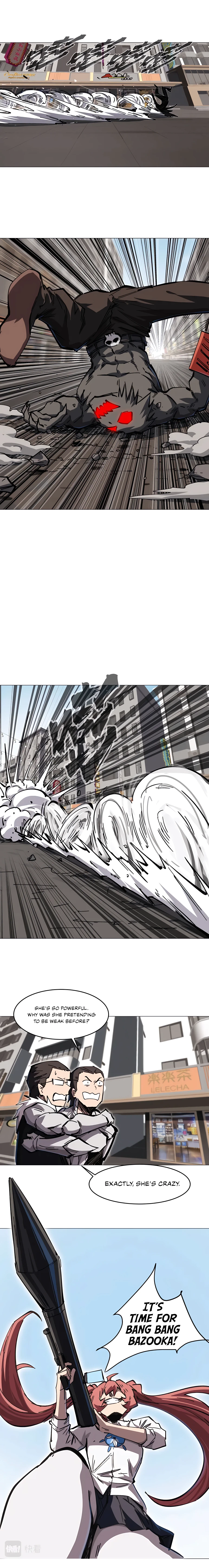 Read Mr. Zombie EN Manga Online