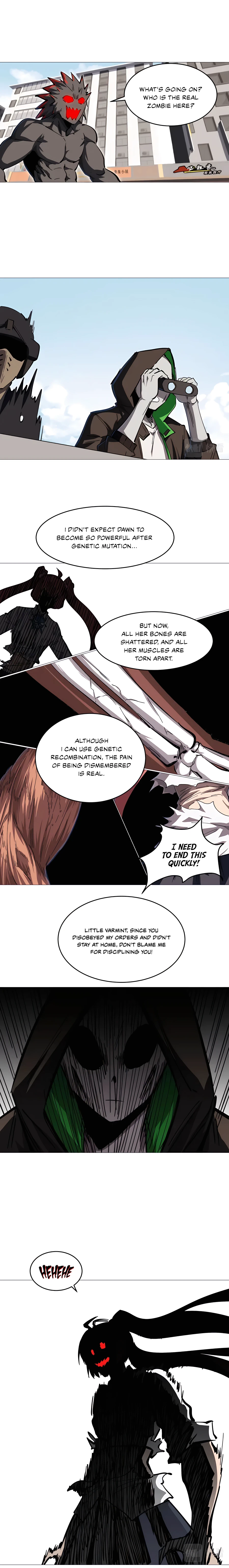 Read Mr. Zombie EN Manga Online